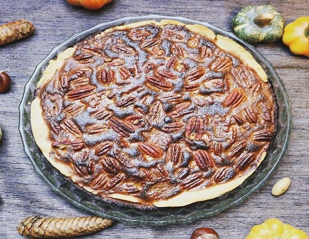 Sweet Pecannut Pie