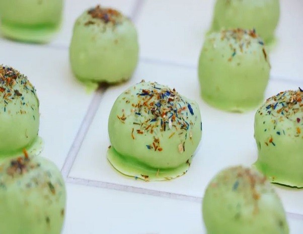 Caipirinha Pralinen
