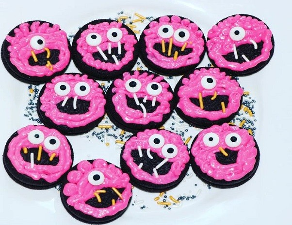 Oreo Monster
