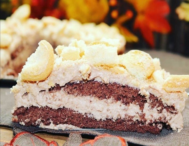 Knusperkeks Torte